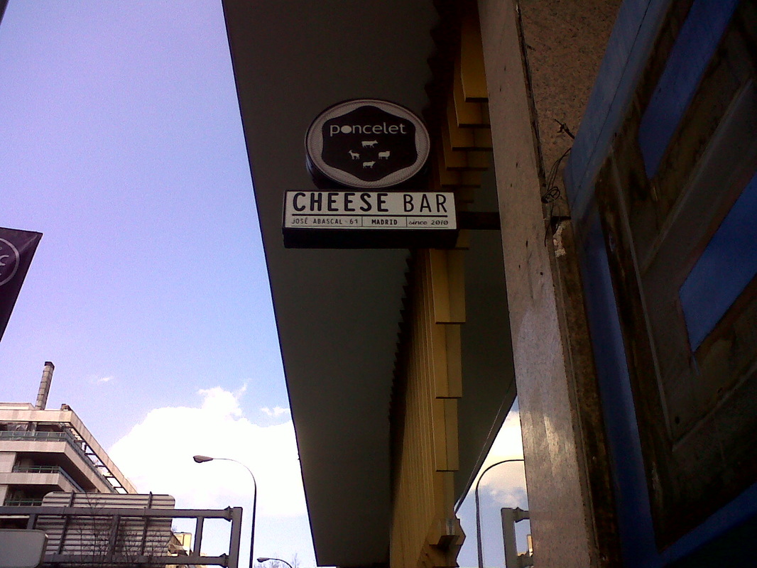 cheese bar